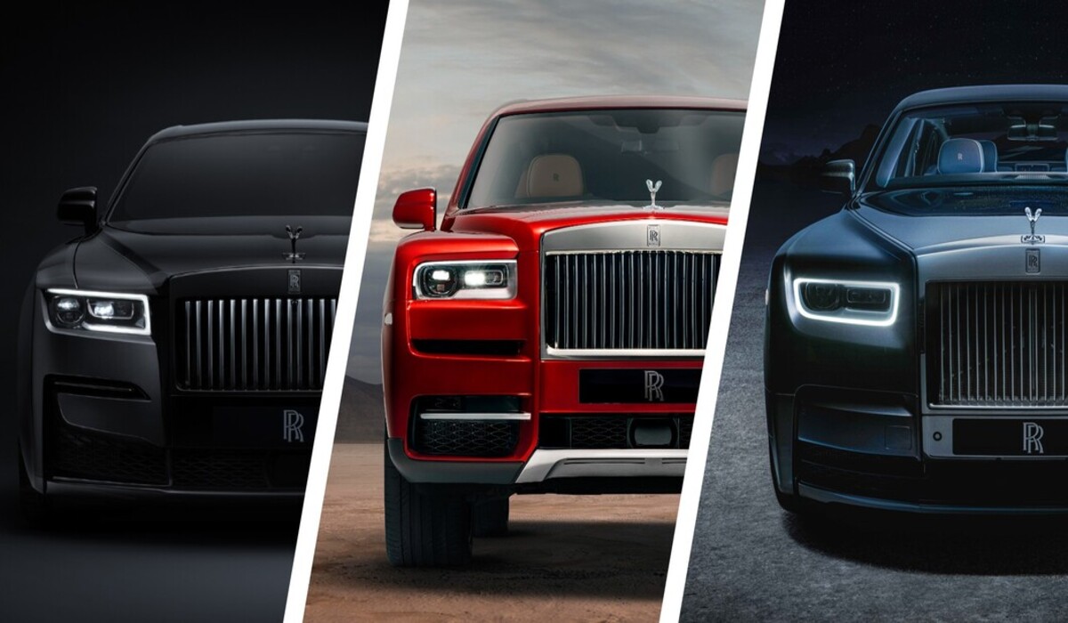 Best Rolls Royce Model  | Phantom, Ghost, Cullinan